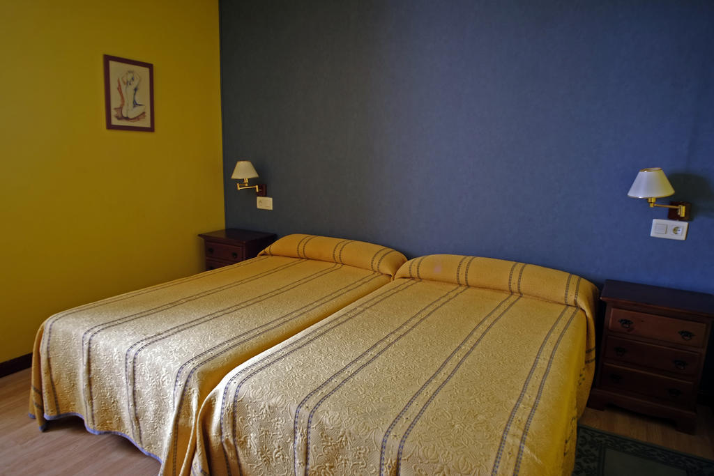 La Rectoral De San Juan Konuk evi El Franco Oda fotoğraf