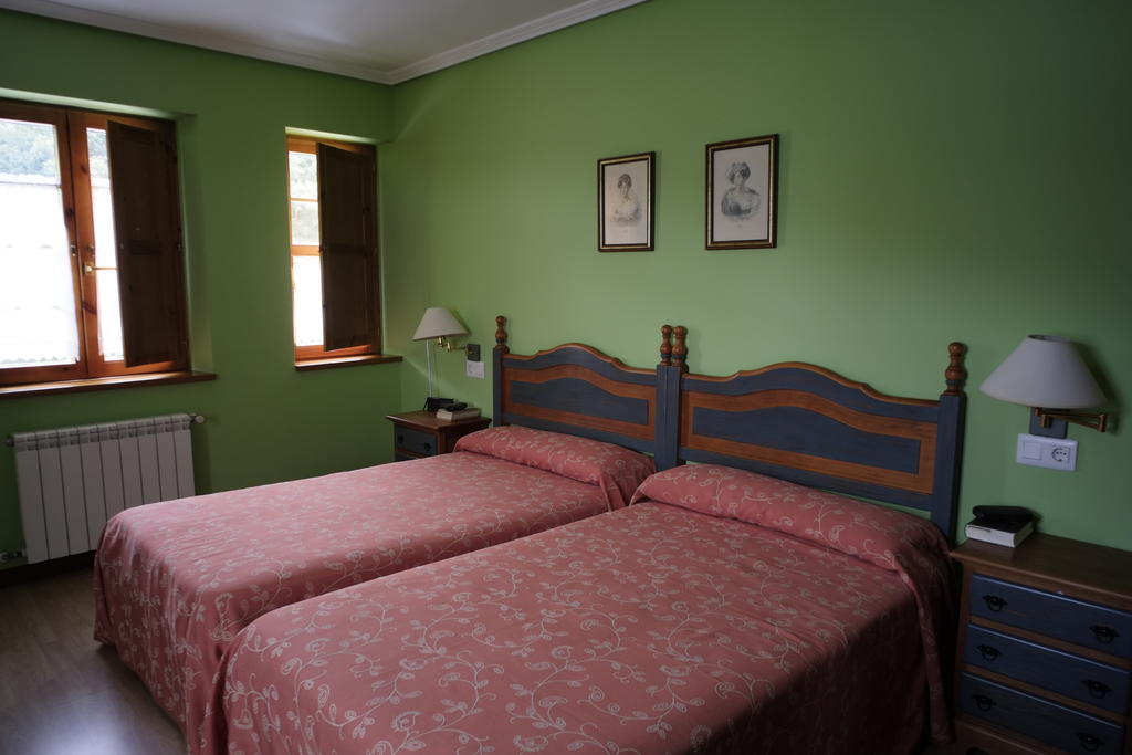 La Rectoral De San Juan Konuk evi El Franco Oda fotoğraf